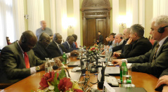 31 May 2018 The members of the Agriculture, Forestry and Water Management Committee and the Speaker of the Parliament of Guinea-Bissau